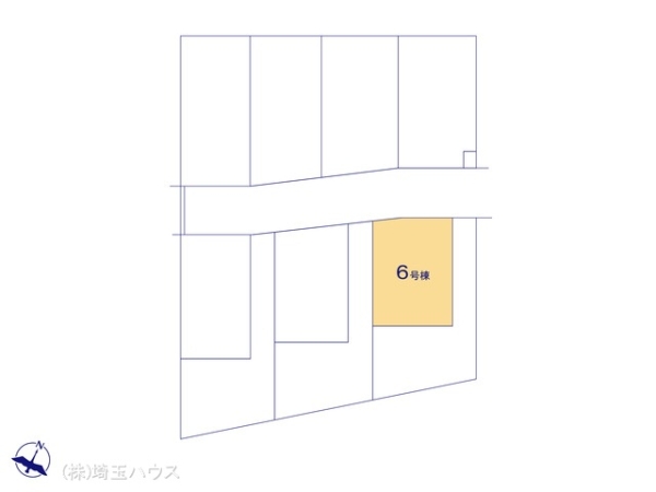 春日部市粕壁東10期　新築戸建て　全10棟