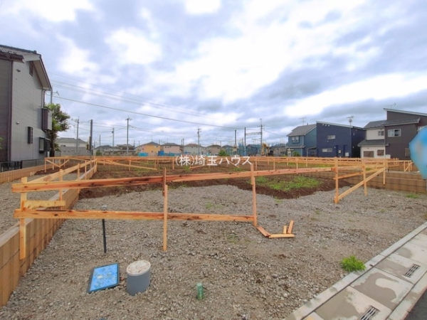 春日部市粕壁東10期　新築戸建て　全10棟