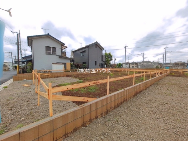 春日部市粕壁東10期　新築戸建て　全10棟