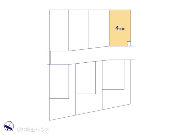 春日部市粕壁東10期　新築戸建て　全10棟