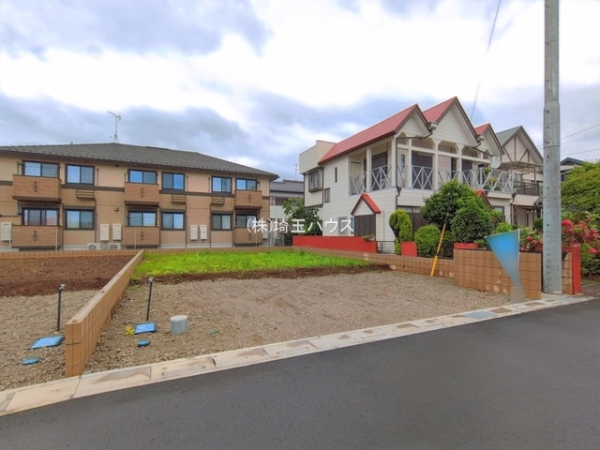 春日部市粕壁東10期　新築戸建て　全10棟