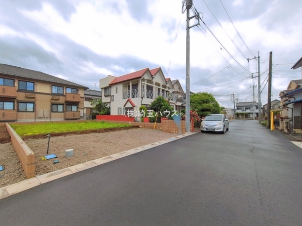 春日部市粕壁東10期　新築戸建て　全10棟