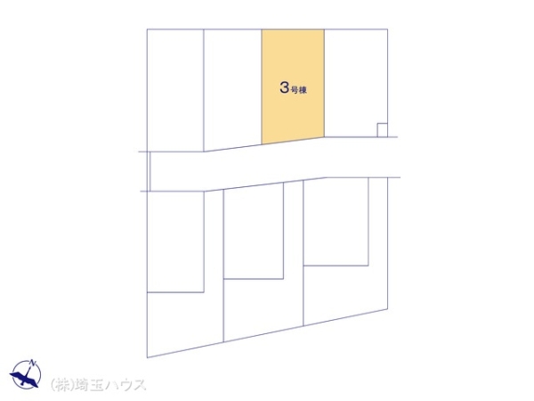 春日部市粕壁東10期　新築戸建て　全10棟