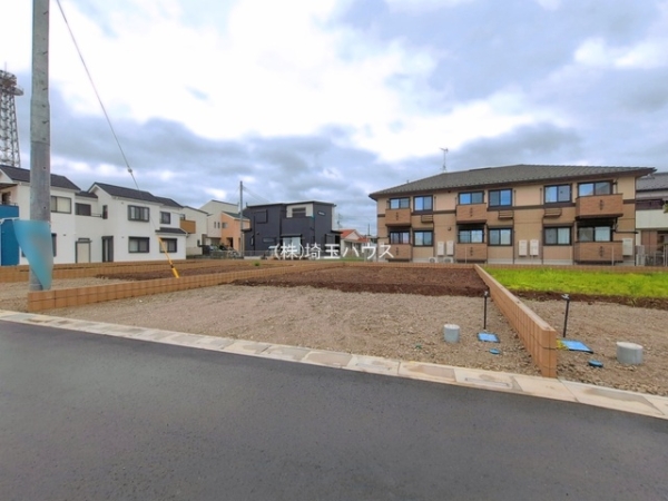 春日部市粕壁東10期　新築戸建て　全10棟