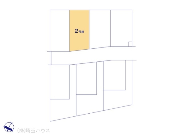 春日部市粕壁東10期　新築戸建て　全10棟