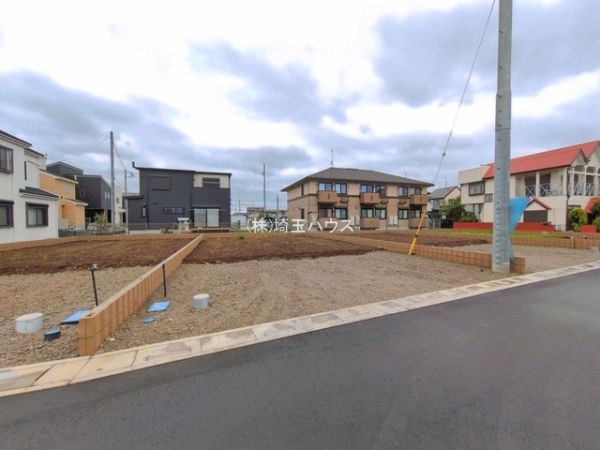 春日部市粕壁東10期　新築戸建て　全10棟