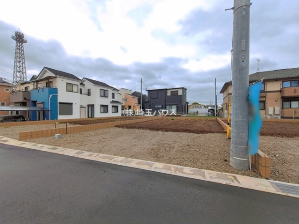 春日部市粕壁東10期　新築戸建て　全10棟