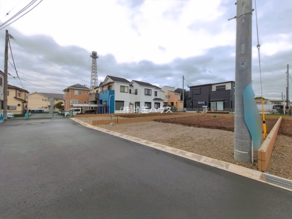 春日部市粕壁東10期　新築戸建て　全10棟