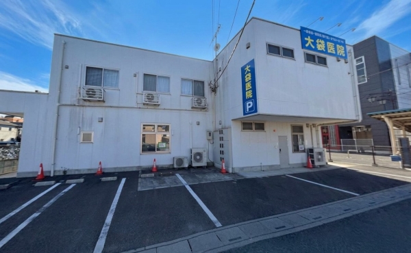 サンリット大袋(大袋医院)