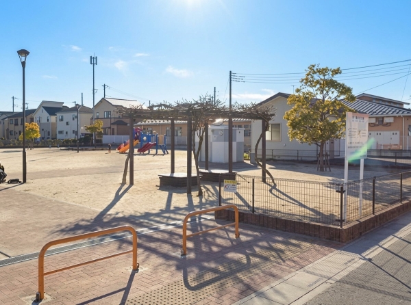 サンリット大袋(恩間公園)