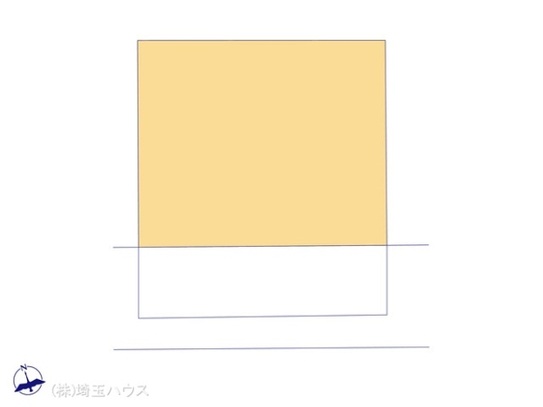 川口市芝樋ノ爪2丁目　新築戸建て　全1棟