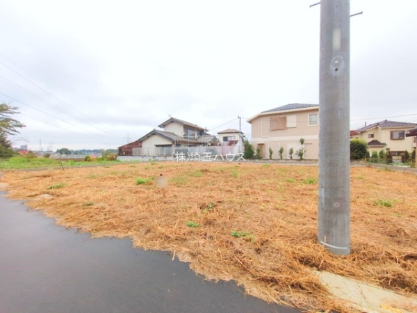川口市木曽呂No_14　土地　全3区画