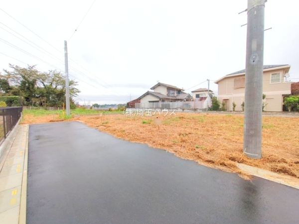 川口市木曽呂No_14　土地　全3区画
