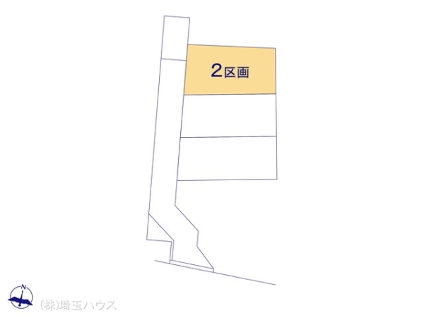 川口市大字木曽呂の土地