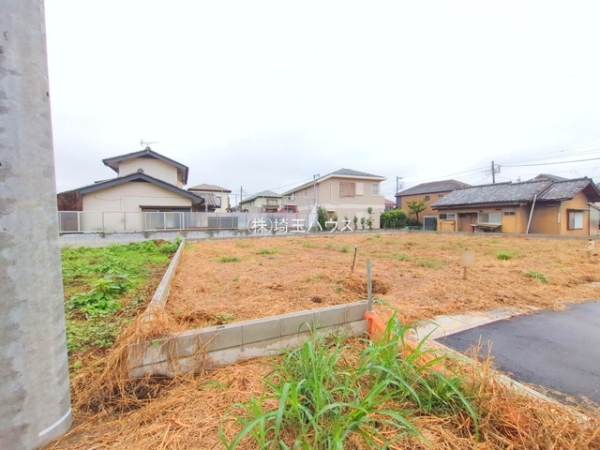 川口市大字木曽呂の土地