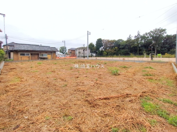 川口市大字木曽呂の土地