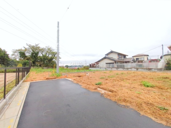 川口市大字木曽呂の土地