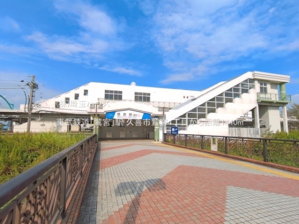 久喜市鷲宮4丁目　新築戸建て　全1棟(東武鉄道「鷲宮」駅)