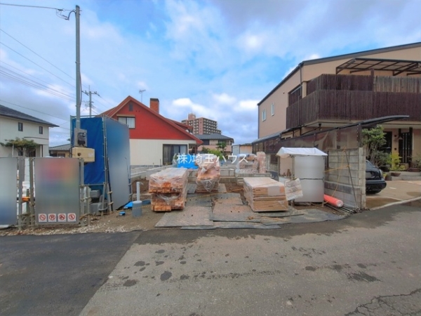 久喜市久喜北1丁目3期　新築戸建て　全2棟