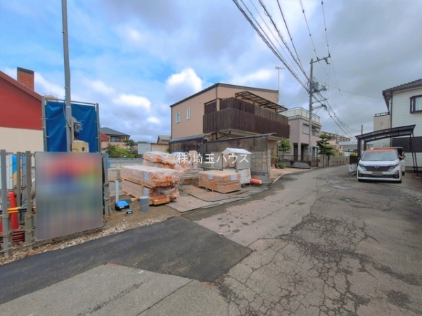 久喜市久喜北1丁目3期　新築戸建て　全2棟
