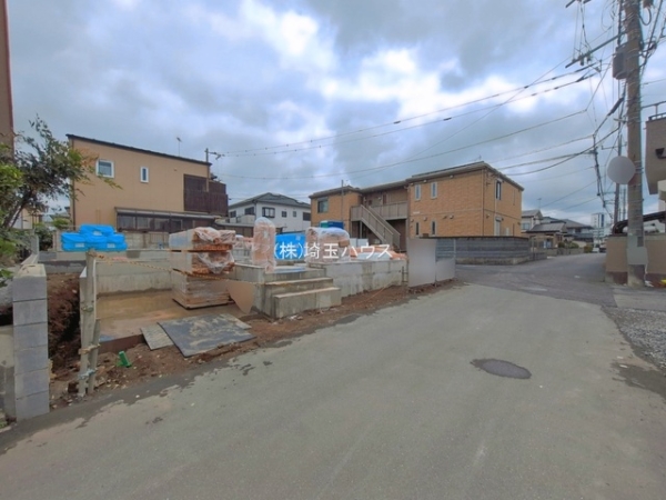 久喜市久喜北1丁目3期　新築戸建て　全2棟