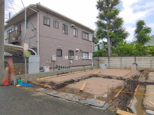 さいたま市南区辻5丁目1319番　新築戸建て　全2棟