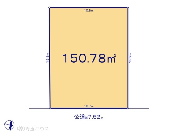 さいたま市野孫　土地　全6区画