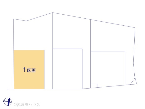 さいたま市野孫　土地　全6区画