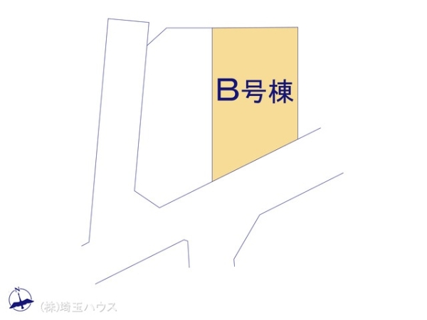 川口市大字安行領根岸1154番　新築戸建て　全2棟