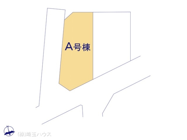 川口市大字安行領根岸1154番　新築戸建て　全2棟