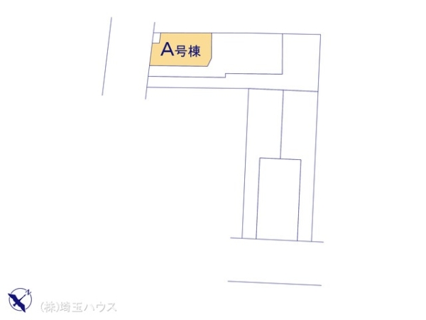 川口市上青木6丁目38番　新築戸建て　全6棟