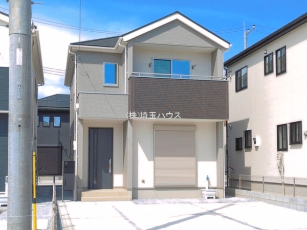 久喜市西　新築戸建て　全28区画