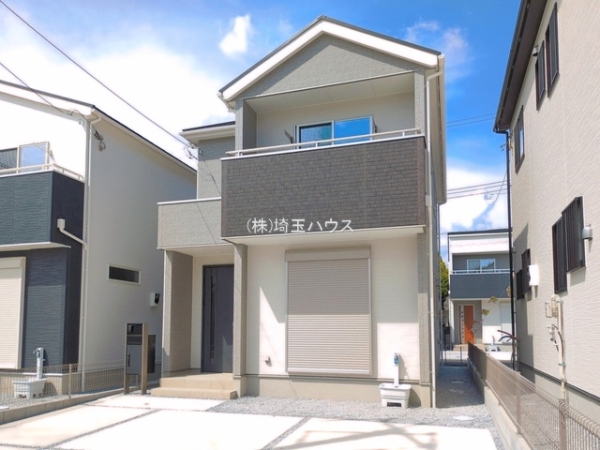 久喜市西　新築戸建て　全28区画
