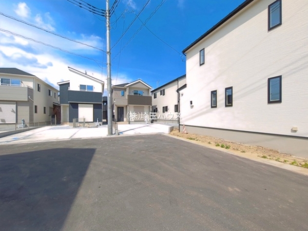 久喜市西　新築戸建て　全28区画