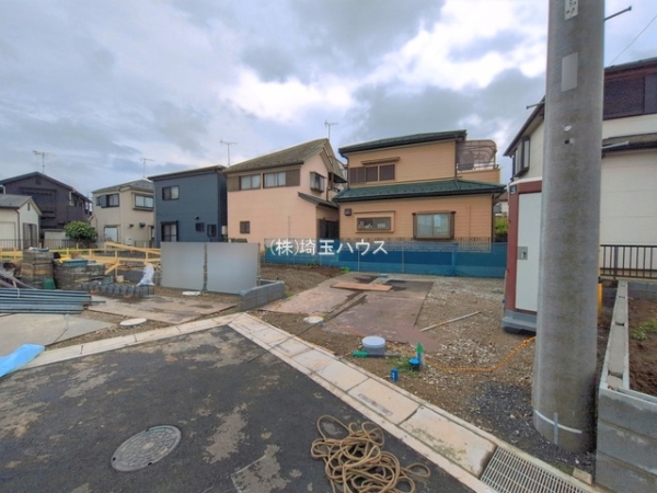 松伏第31　新築戸建て　全9棟