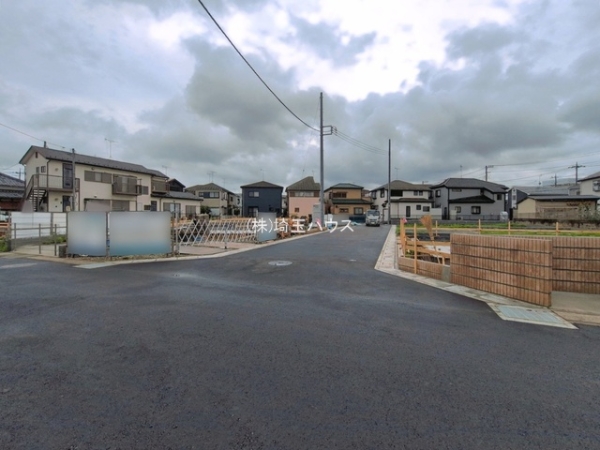 松伏第31　新築戸建て　全9棟