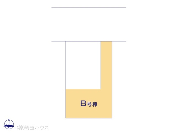 川口市大字源左衛門新田300番　新築戸建て　全2棟