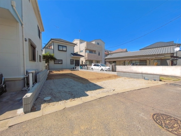 久喜市西　新築戸建て　全1棟