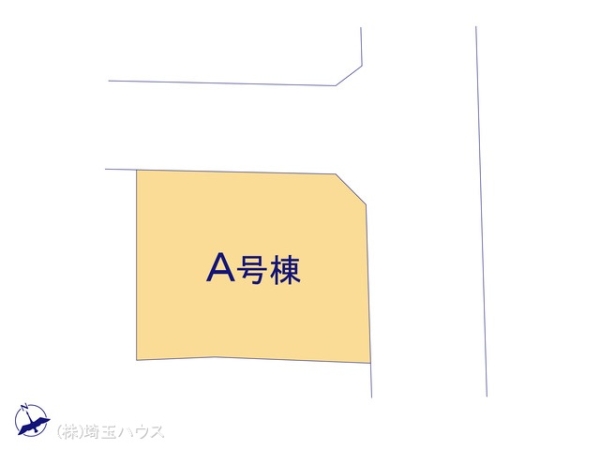 川口市坂下町4丁目3015番　新築戸建て　全1棟