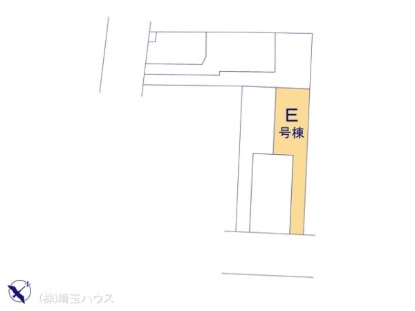 川口市上青木6丁目38番　新築戸建て　全6棟