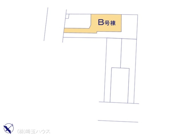 川口市上青木6丁目38番　新築戸建て　全6棟