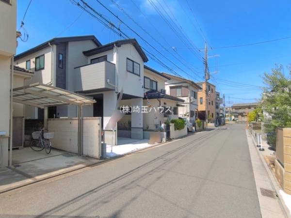 さいたま市南区太田窪37期　新築戸建て　全1棟