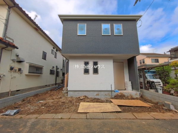 吉川中野25-1期　新築戸建て　全1棟
