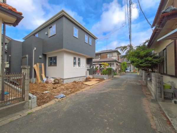 吉川中野25-1期　新築戸建て　全1棟
