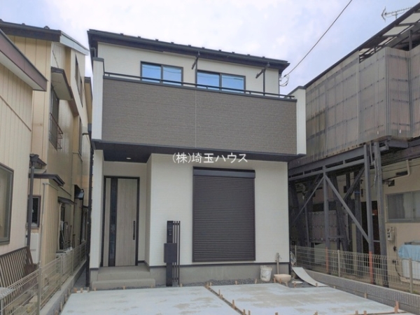 三郷市戸ヶ崎24期　新築戸建て　全1棟