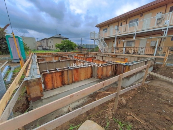 蓮田市黒浜2343番　新築戸建て　全5棟