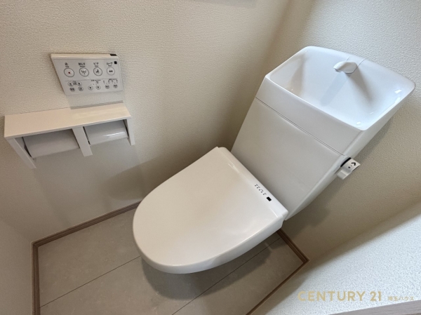 蓮田市黒浜2343番　新築戸建て　全5棟