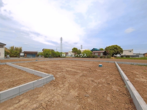 さいたま市野孫　土地　全6区画