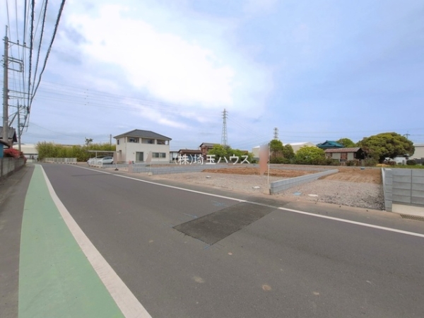さいたま市野孫　土地　全6区画