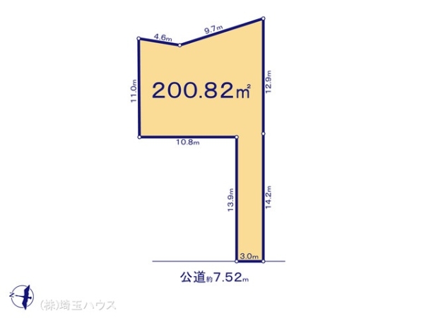 さいたま市野孫　土地　全6区画